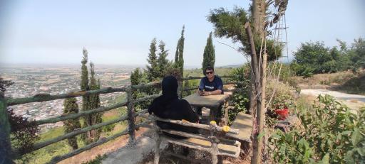 عکس اقامتگاه بومگردی قلعه موسی