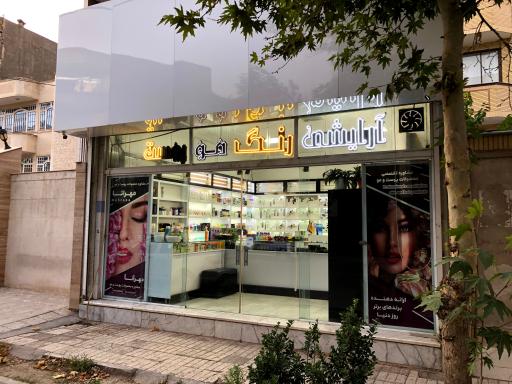 عکس فروشگاه زیپلین