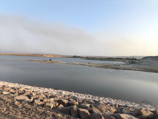 عکس دریاچه شورگلی