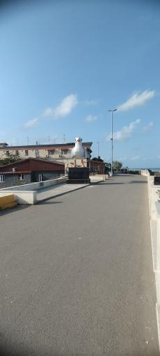 ایستگاه ساحلی کاکوله