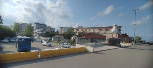 ایستگاه ساحلی کاکوله