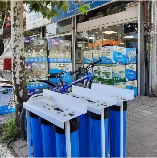 عکس فروشگاه فرحی