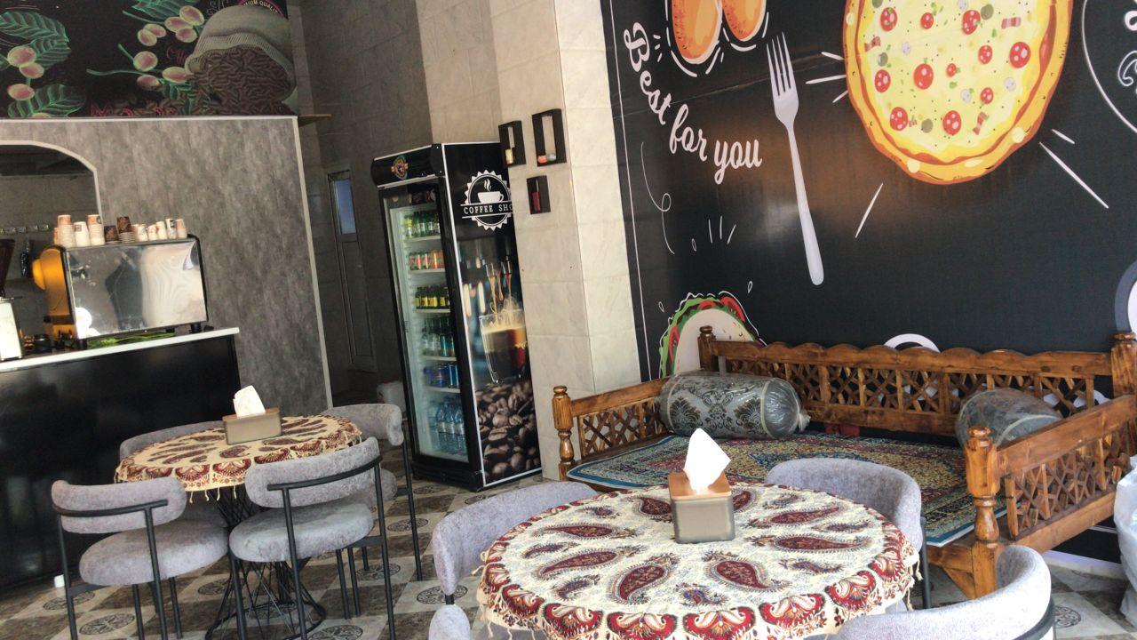 عکس کافه راشا