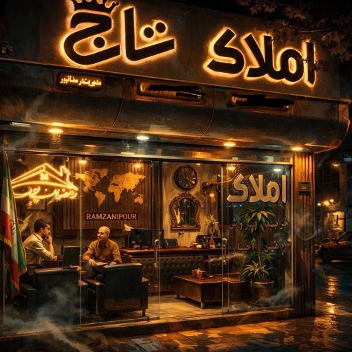 عکس املاک تاج