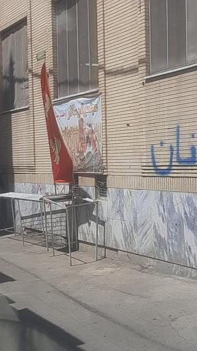 عکس نان بربری سالار