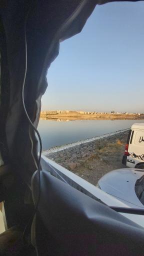عکس دریاچه شورگلی