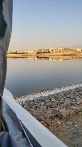 عکس دریاچه شورگلی