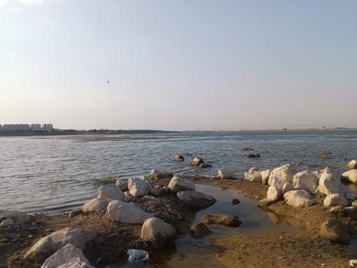 عکس دریاچه شورگلی