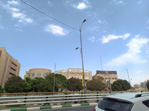 عکس مجتمع اداری اصناف