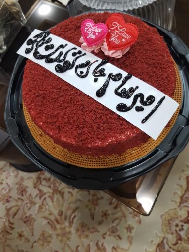 عکس قنادی شیرینی ناب