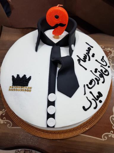 عکس قنادی شیرینی ناب