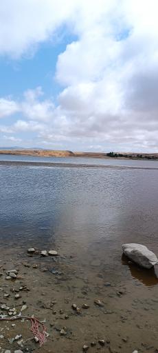 عکس دریاچه شورگلی