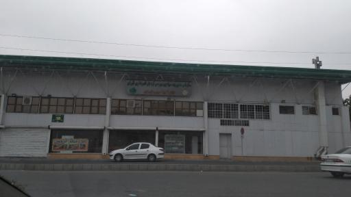 عکس بازار میوه و تره‌بار شهید کریمی شیرازی