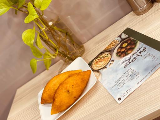 عکس سفره لبنانی لیالی بیروت