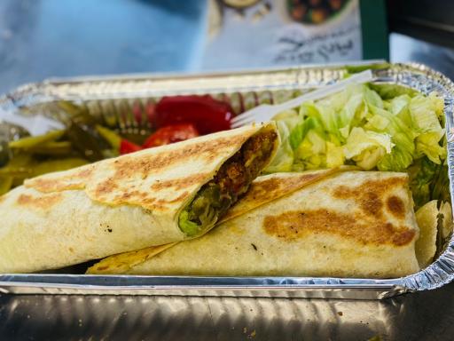 عکس سفره لبنانی لیالی بیروت