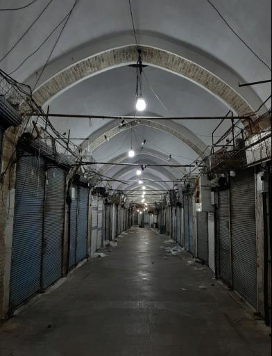 عکس بازار نو (ننه عباس)