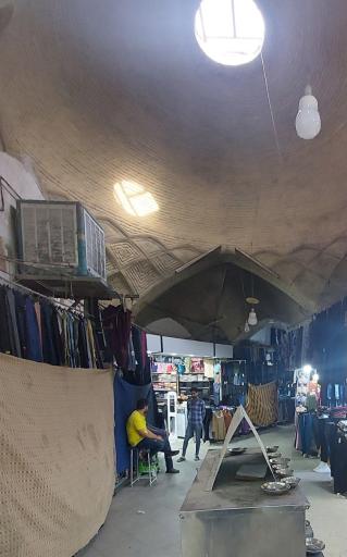 عکس بازار نو (ننه عباس)