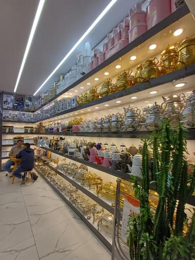 عکس فروشگاه وطن خواه