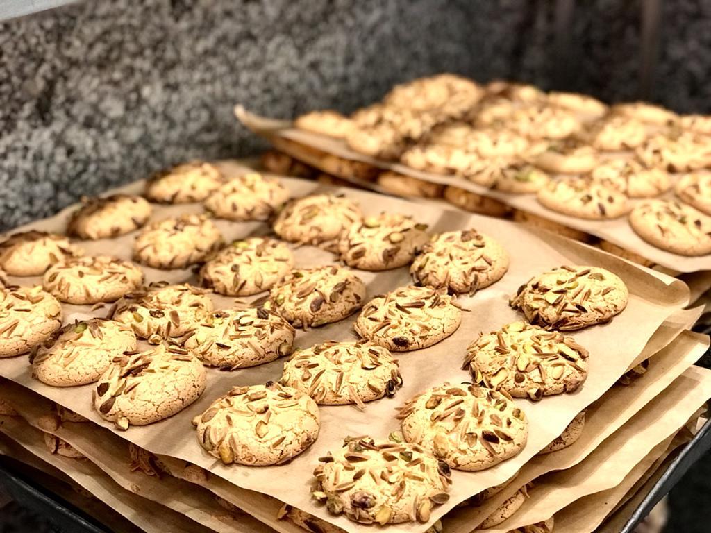 عکس قنادی شایان