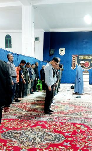 عکس مسجد حضرت ابوالفضل(ع) 