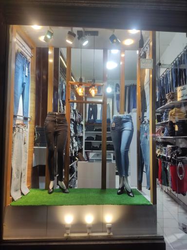 عکس شلوار زنانه مدرن 