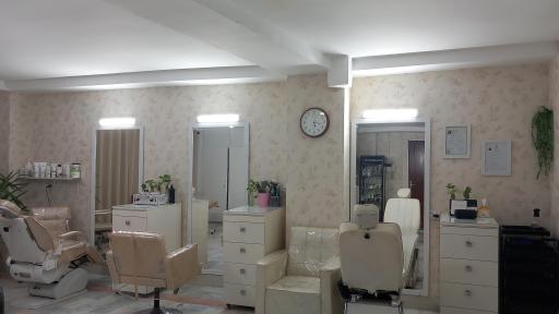 عکس سالن زیبایی روشا