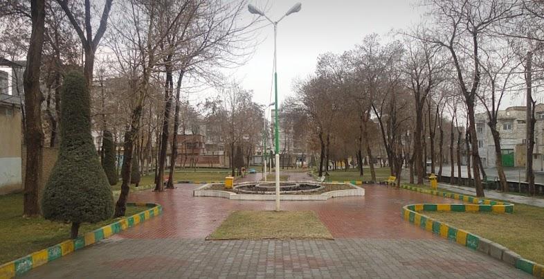 عکس پارک استاد مجدی