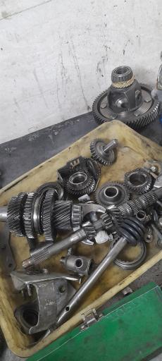 عکس مکانیکی محمدی