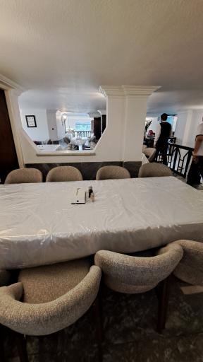 عکس رستوران میزبان