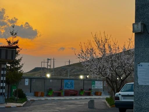 عکس جایگاه سوخت امیرکبیر (بنزین و CNG)