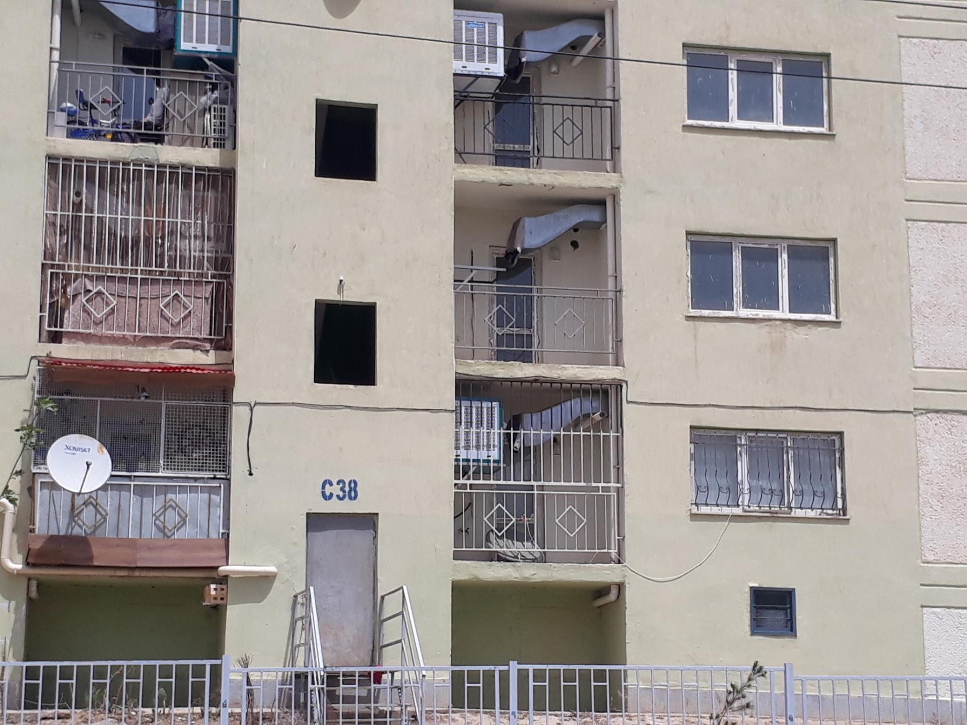 عکس مجتمع مسکونی کوزو ۶ C38