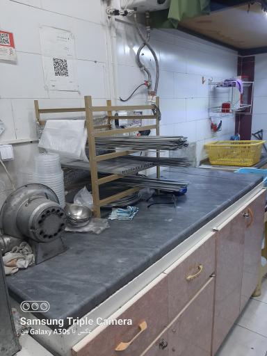 کبابی گلچین