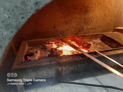 عکس کبابی گلچین