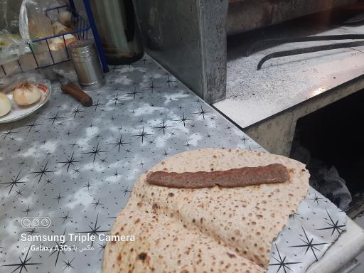 عکس کبابی گلچین