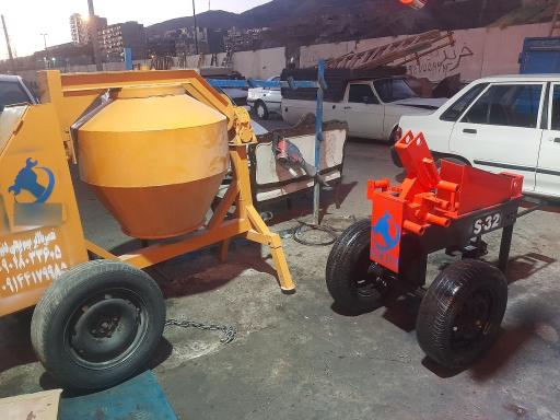 عکس خدمات بتنی سید