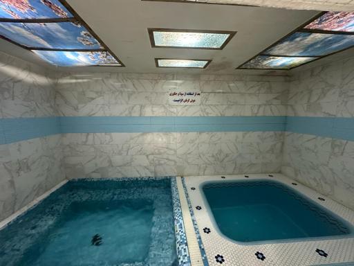 عکس استخر شهید مرادی آقایان اراک