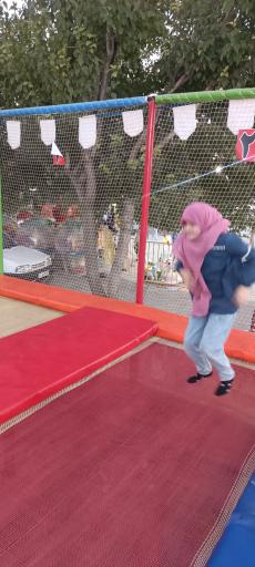 عکس شهربازی بوستان نماز