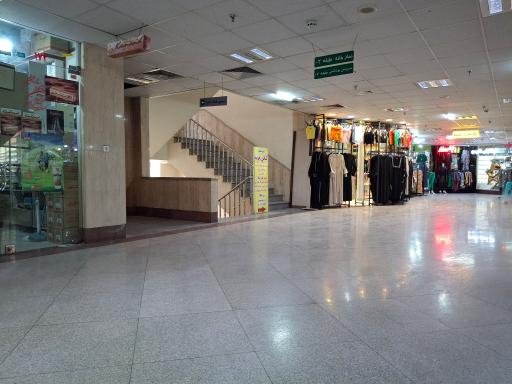 مجتمع تجاری اداری مجد