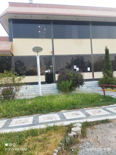 عکس مرکز فناوری اطلاعات دکتر عظیمی 