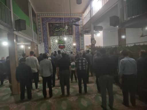 عکس مسجد امام حسن عسکری