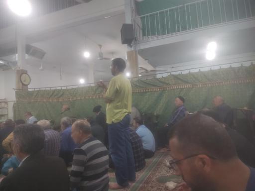 عکس مسجد امام حسن عسکری