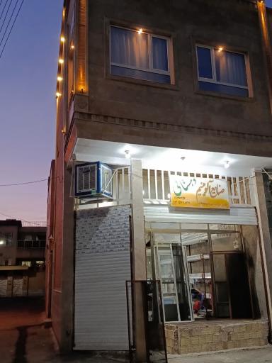 عکس آلومینیوم سازی درب و پنجره دهستانی