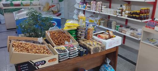 عکس لبنیات اصغر مشتی