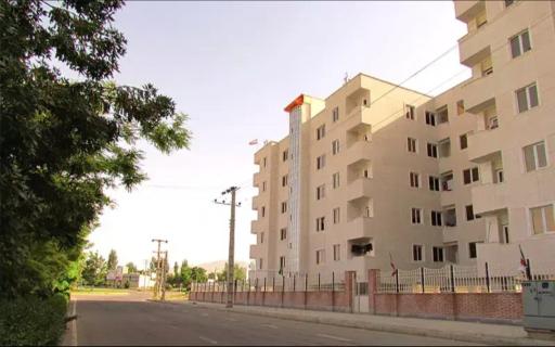 عکس مجتمع مسکونی الماس 