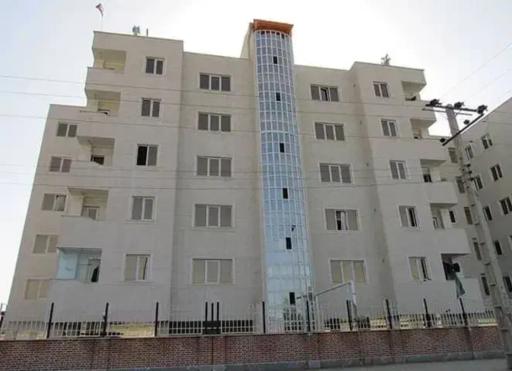 عکس مجتمع مسکونی الماس 