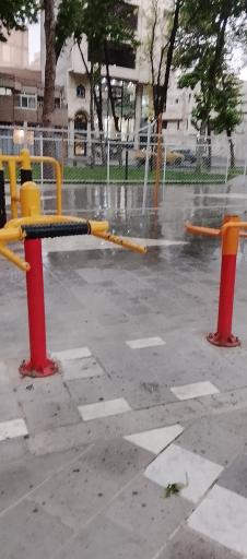 عکس پارک استاد مجدی