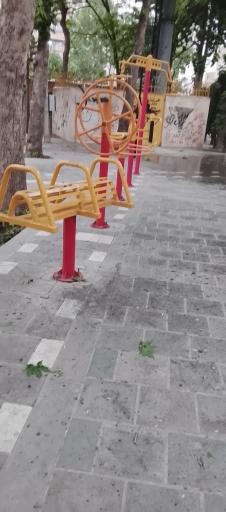 عکس پارک استاد مجدی