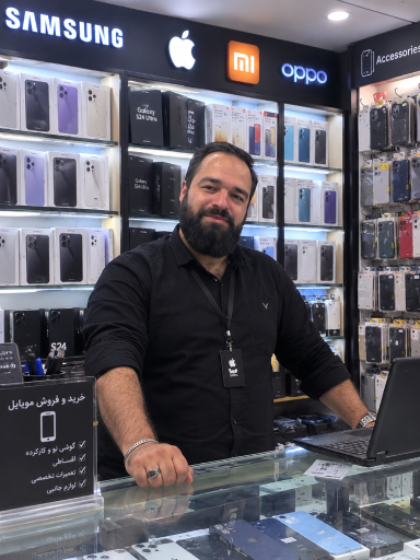 عکس  موبایل تک زنگ