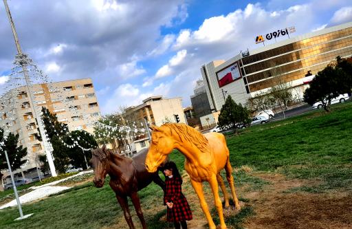 عکس میدان رسالت