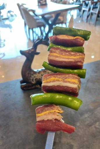 عکس کباب مرال